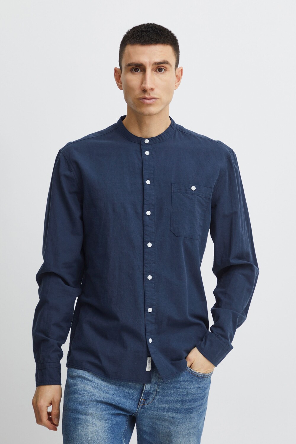 Футболка BLEND, синий
Футболка BLEND, синий