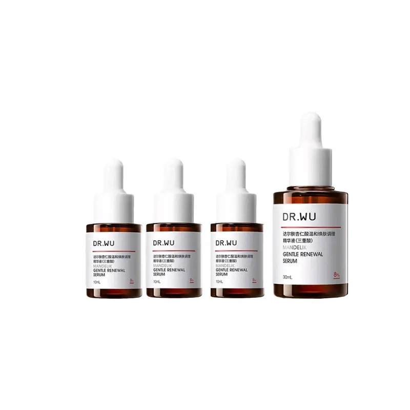 Сыворотка унисекс Dr.Wu
Сыворотка унисекс Dr.Wu