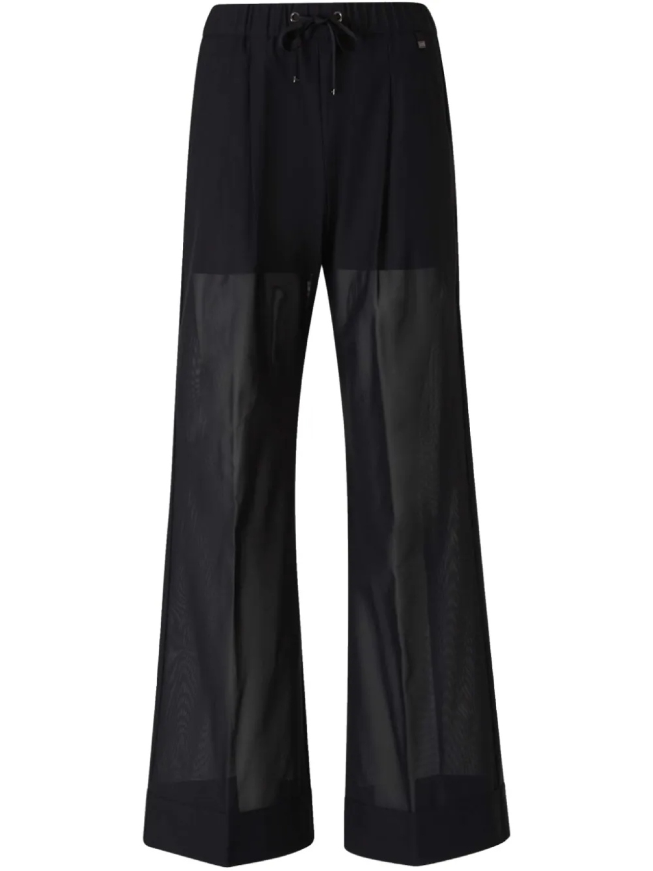 Расклешенные брюки Herno, черный
Расклешенные брюки Herno, черный