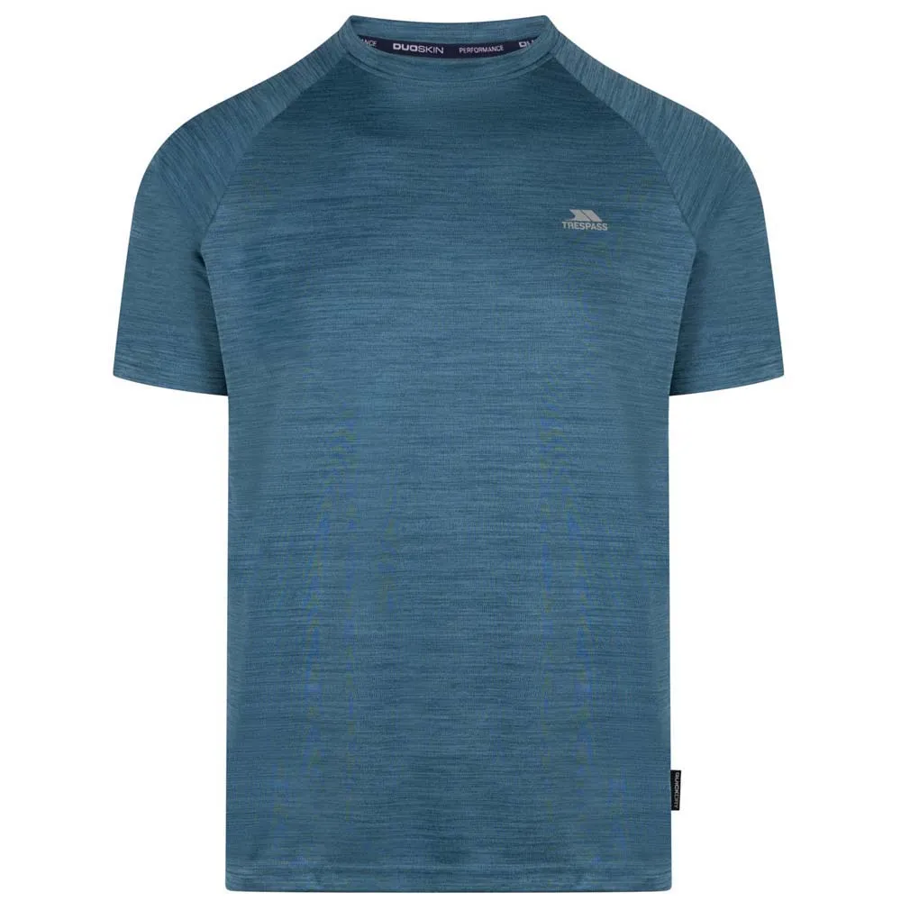 Футболка с коротким рукавом Trespass Leecana, синий
Футболка с коротким рукавом Trespass Leecana, синий