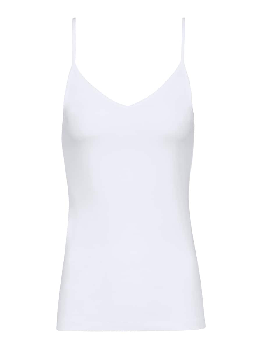 Топ Mey Comfort Cotton, белый
Топ Mey Comfort Cotton, белый