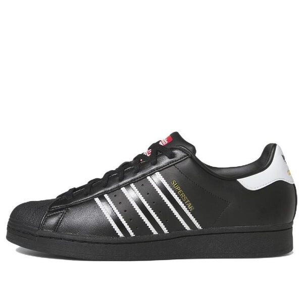 Кроссовки tennis superstar 'black white' Adidas, черный
Кроссовки tennis superstar 'black white' Adidas, черный