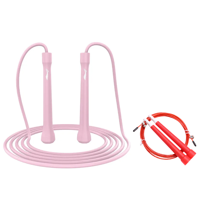 LINING Фитнес-тренировка неучтенная скакалка Kids PVC/Steel Cables ABS контроллер 2,8 м Black
LINING Фитнес-тренировка неучтенная скакалка Kids PVC/Steel Cables ABS контроллер 2,8 м Black