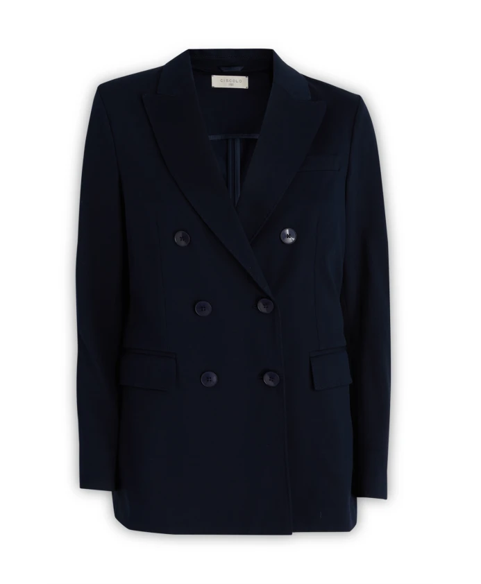 Блейзер Circolo 1901, синий
Блейзер Circolo 1901, синий