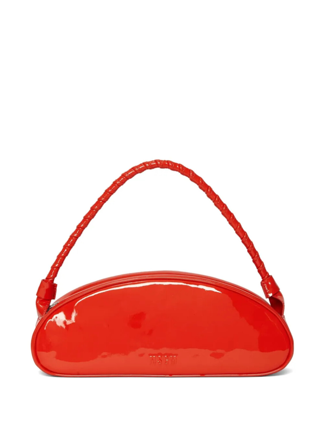 MSGM сумка-тоут с тисненым логотипом, красный
MSGM сумка-тоут с тисненым логотипом, красный