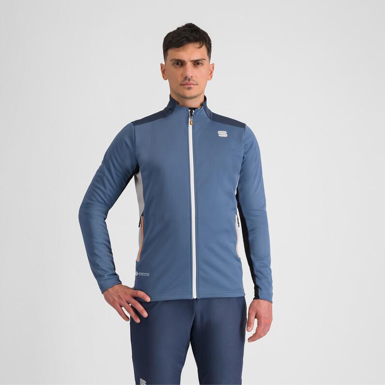 Мужская куртка Squadra Sportful, синий
Мужская куртка Squadra Sportful, синий