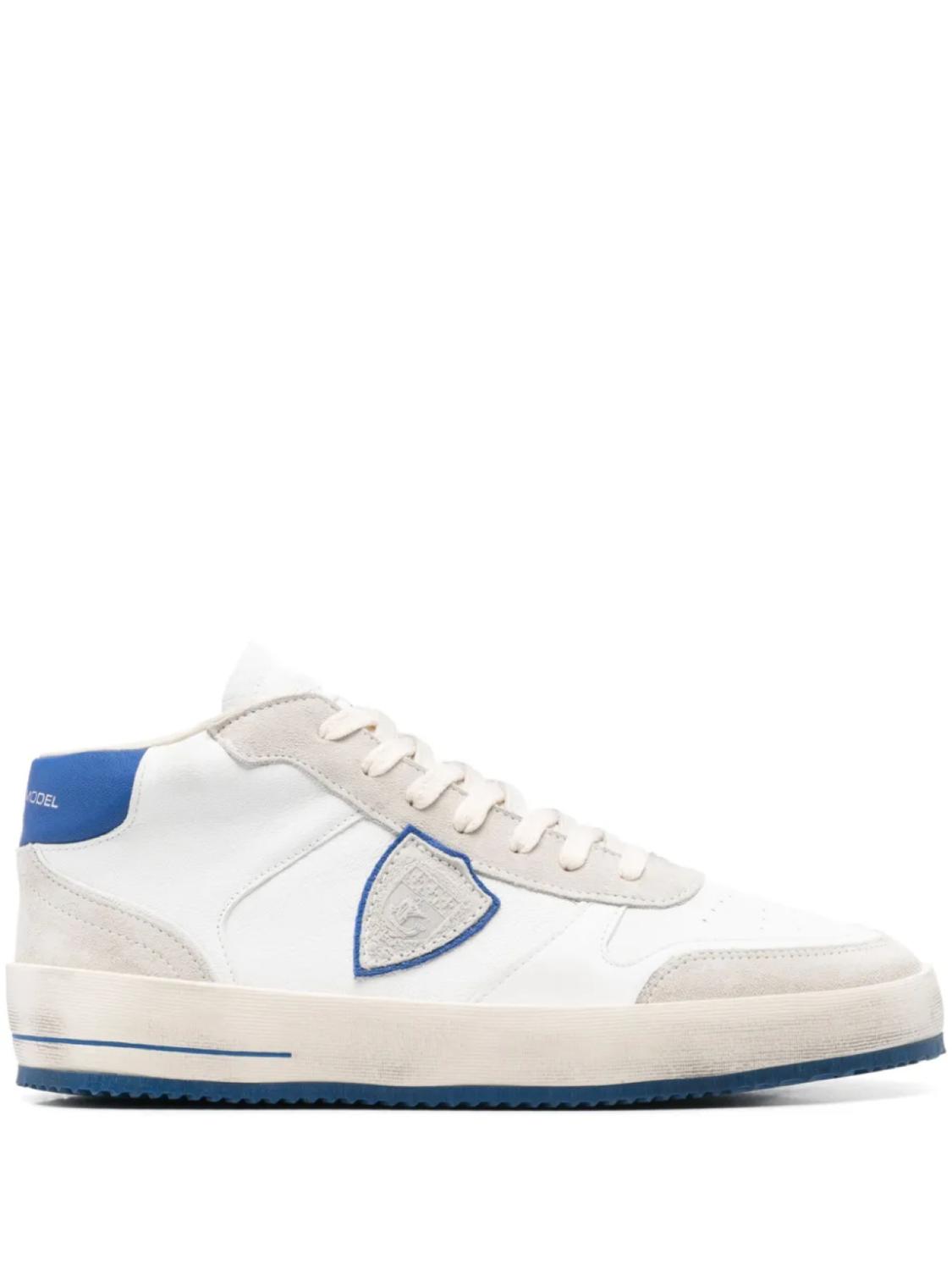 Philippe Model Paris кроссовки Nice, белый
Philippe Model Paris кроссовки Nice, белый