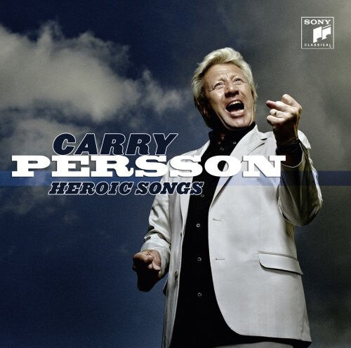 CD диск Persson, Carry: Heroic Songs
CD диск Persson, Carry: Heroic Songs