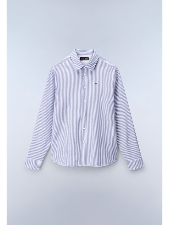 Свитер "G-Terra Oxford" разноцветный Napapijri
Свитер "G-Terra Oxford" разноцветный Napapijri