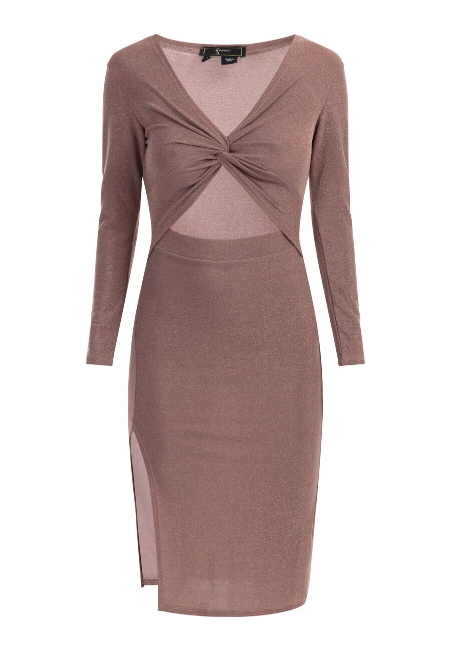 Коктейльное платье Faina, темно-розовый
Коктейльное платье Faina, темно-розовый