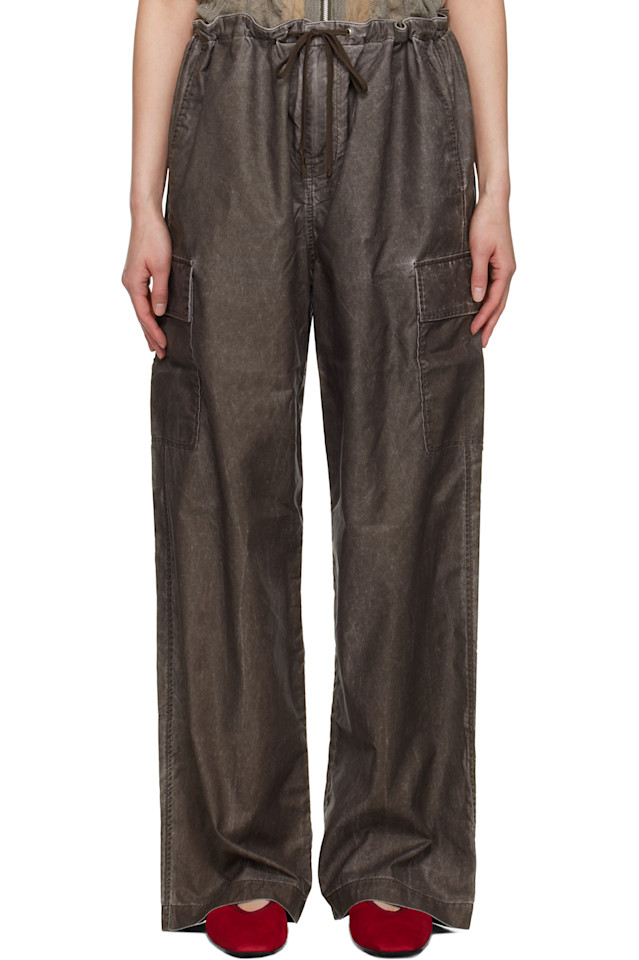 Брюки Way Our Legacy, коричневый
Брюки Way Our Legacy, коричневый