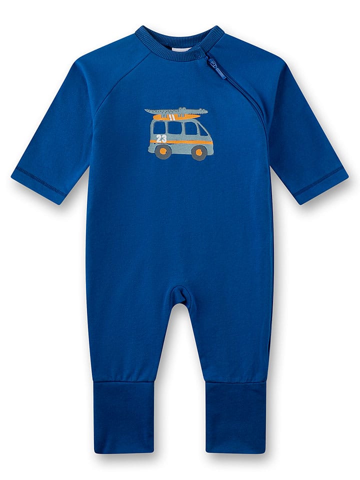 Комбинезон Sanetta, синий
Комбинезон Sanetta, синий