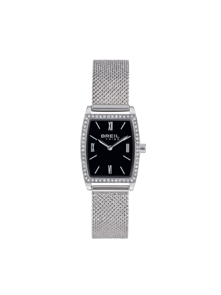 Breil Аналоговые часы Althea Black
Breil Аналоговые часы Althea Black
