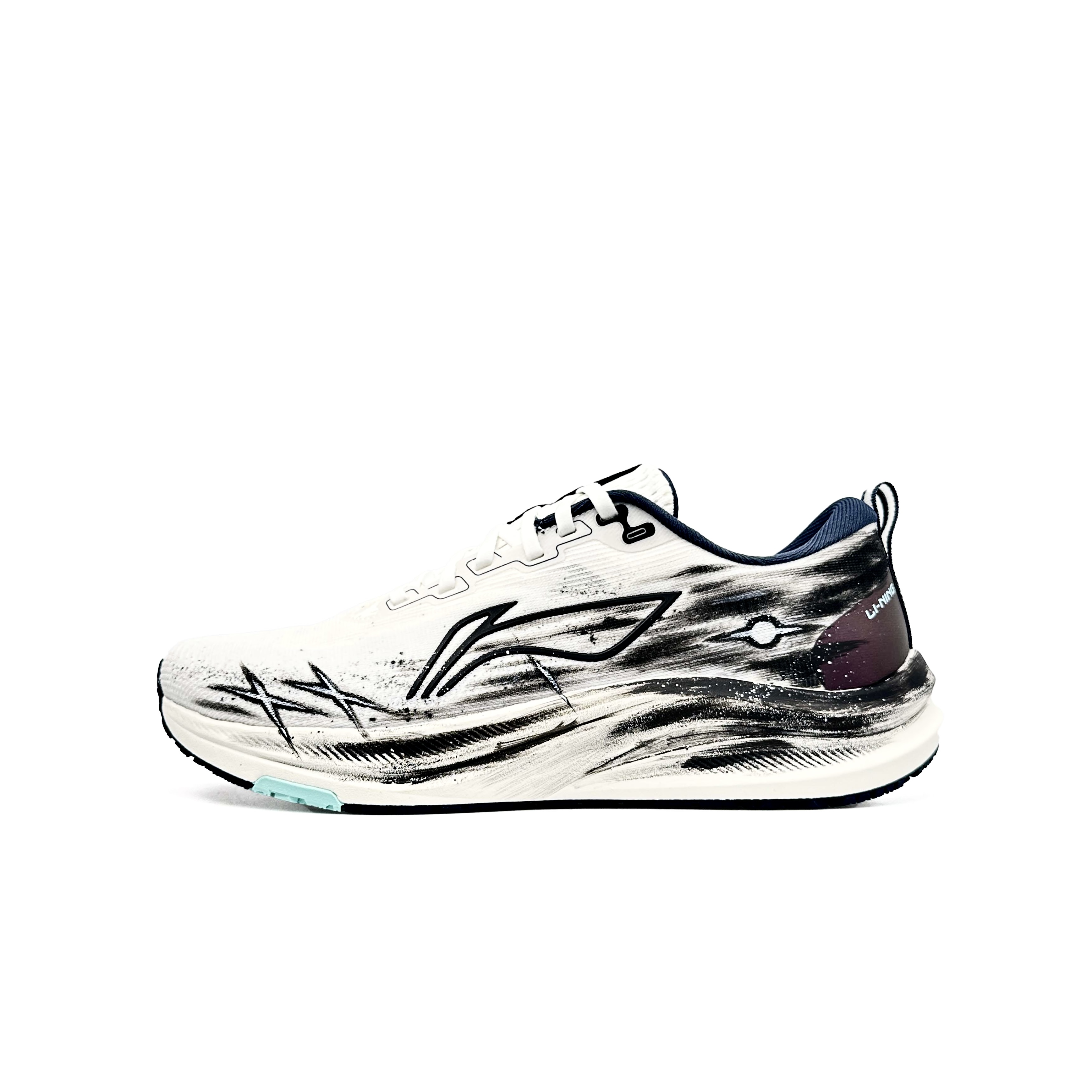 LINING Кроссовки мужские Red Hare 8 с низким верхом, черные
LINING Кроссовки мужские Red Hare 8 с низким верхом, черные