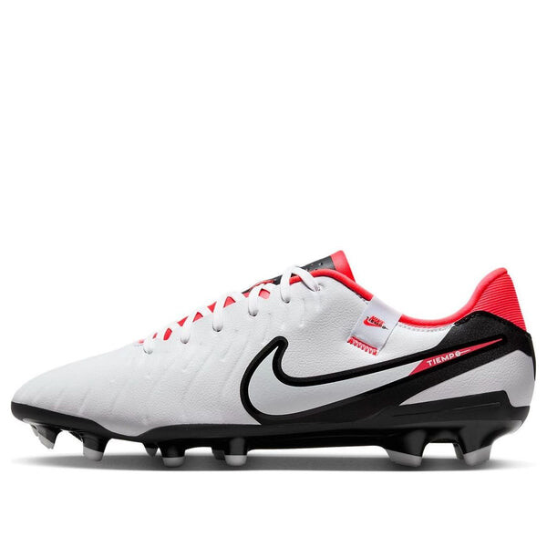 Кроссовки tiempo legend x academy mg 'white black bright crimson' Nike, белый
Кроссовки tiempo legend x academy mg 'white black bright crimson' Nike, белый