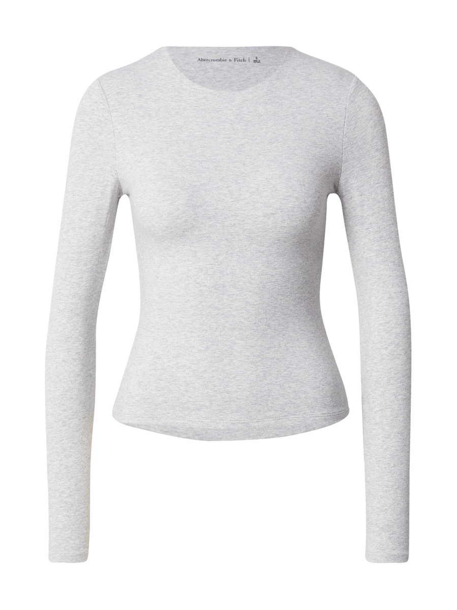 Рубашка Abercrombie & Fitch, светло-серый
Рубашка Abercrombie & Fitch, светло-серый