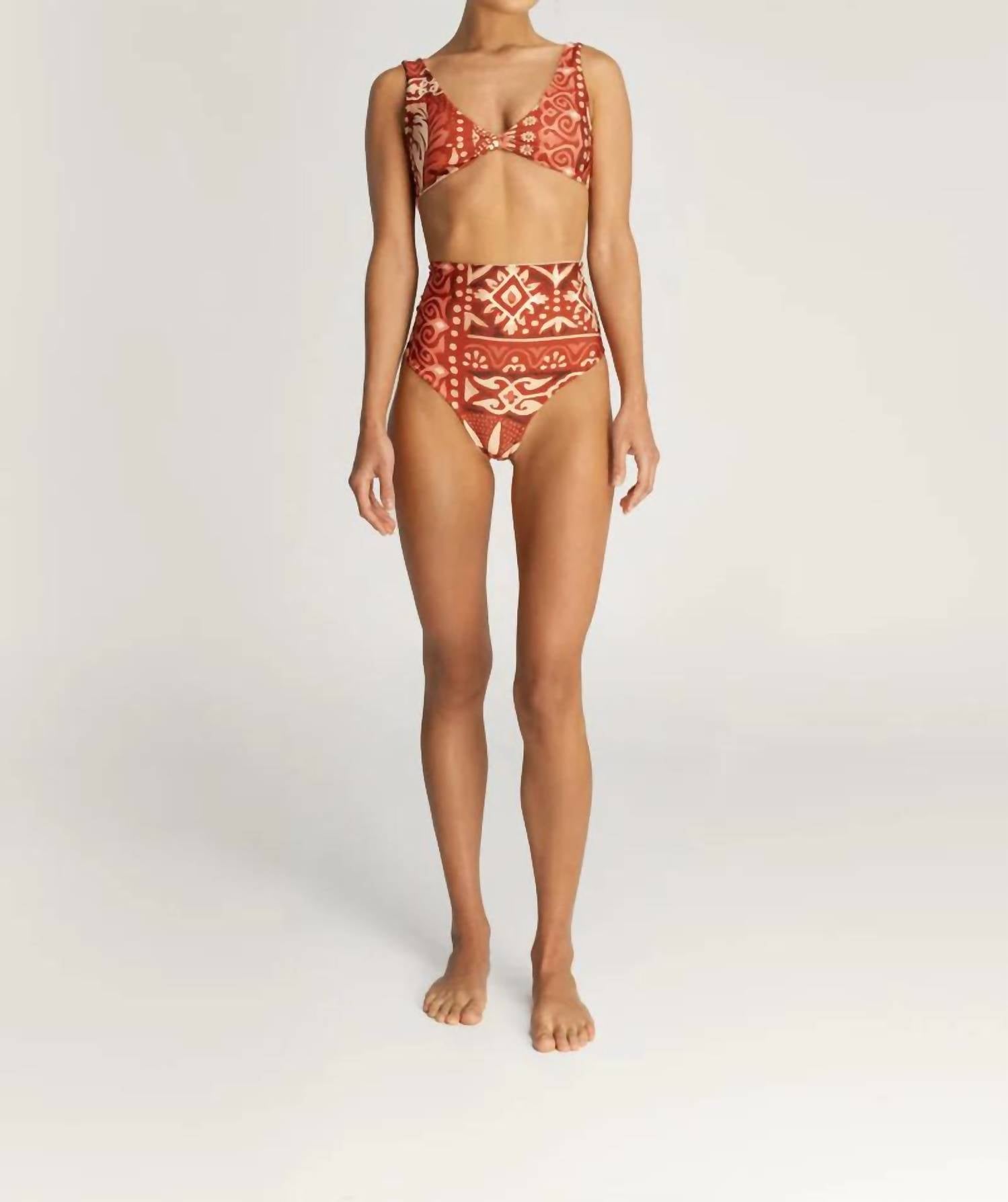 Купальник женский Encantadore, цвет rubi
Купальник женский Encantadore, цвет rubi