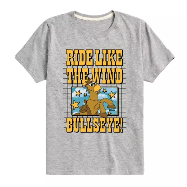 Футболка с принтом «История игрушек: Меченые мальчики» 8-20 лет, летающие как ветер Disney / Pixar, серый
Футболка с принтом «История игрушек: Меченые мальчики» 8-20 лет, летающие как ветер Disney / Pixar, серый