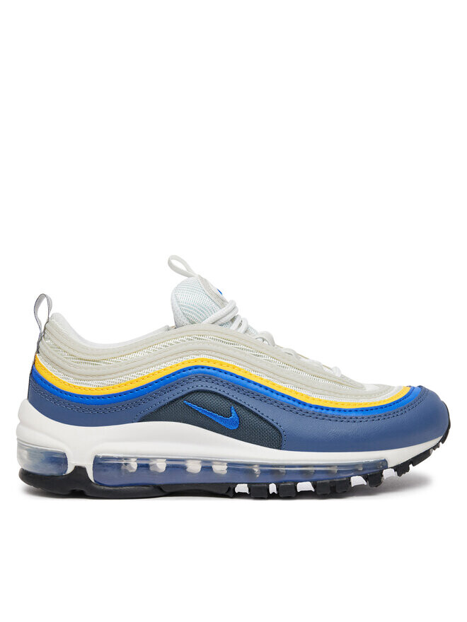 Кроссовки Nike Air Max 97 (GS) 921522 115, серый 
Кроссовки Nike Air Max 97 (GS) 921522 115, серый