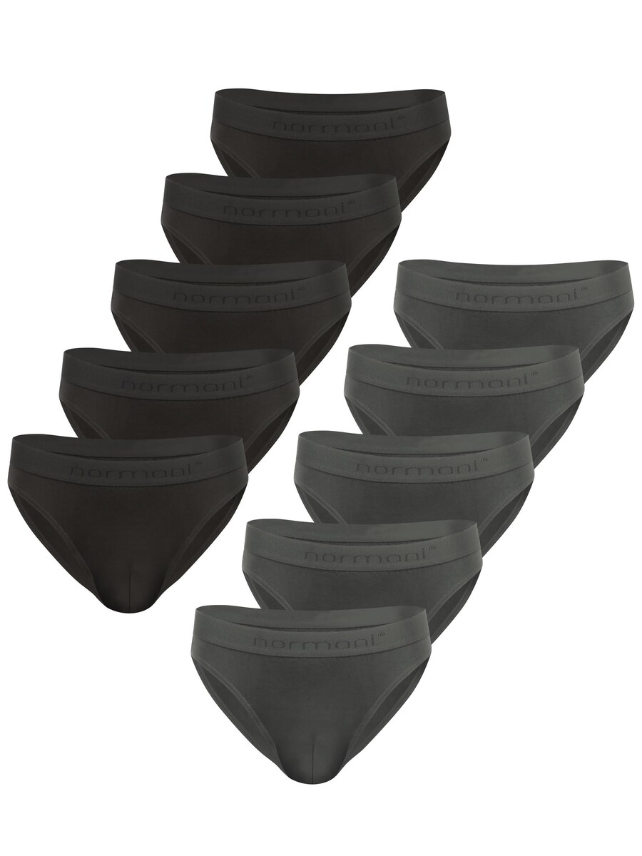 Трусики normani Sliwen, антрацит/графитовый
Трусики normani Sliwen, антрацит/графитовый