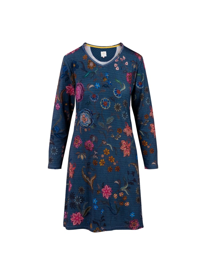 PiP Studio Ночная рубашка темно-синего цвета
PiP Studio Ночная рубашка темно-синего цвета