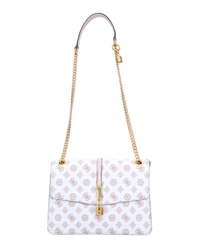 Сумка через плечо Ecopelle Guess, белый
Сумка через плечо Ecopelle Guess, белый