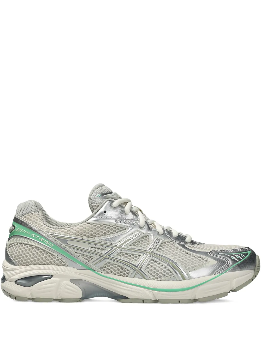 Кроссовки GT-2160 Peppermint ASICS, серый
Кроссовки GT-2160 Peppermint ASICS, серый