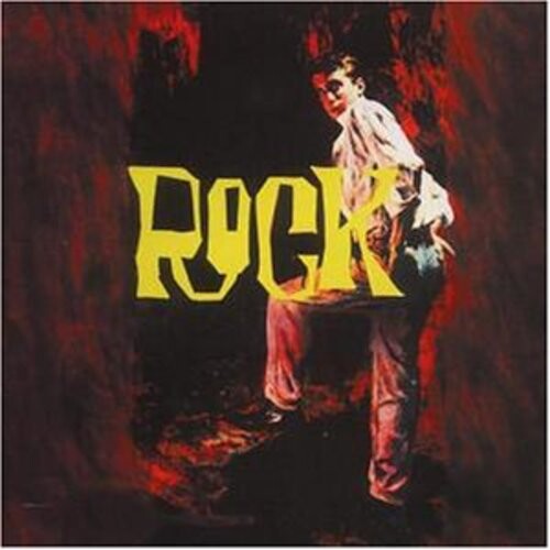 CD диск Rock / Various: Rock
CD диск Rock / Various: Rock