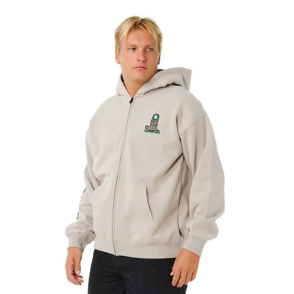 Толстовка Rip Curl Search на молнии, бежевый
Толстовка Rip Curl Search на молнии, бежевый