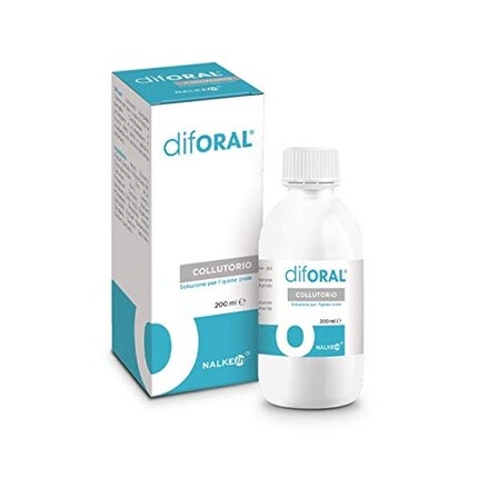 Дифорал Ополаскиватель для полости рта Пищевая добавка 200 мл Nalkein Pharma
Дифорал Ополаскиватель для полости рта Пищевая добавка 200 мл Nalkein Pharma