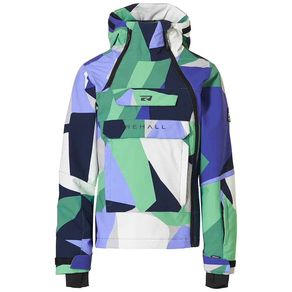 Куртка Rehall Taylor-R, разноцветный
Куртка Rehall Taylor-R, разноцветный