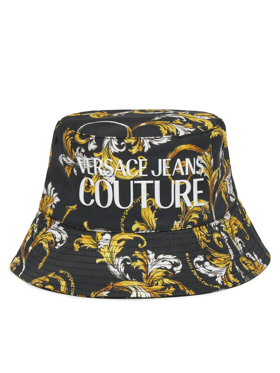 Шляпа 78VAZK06 Versace Jeans Couture, черный
Шляпа 78VAZK06 Versace Jeans Couture, черный