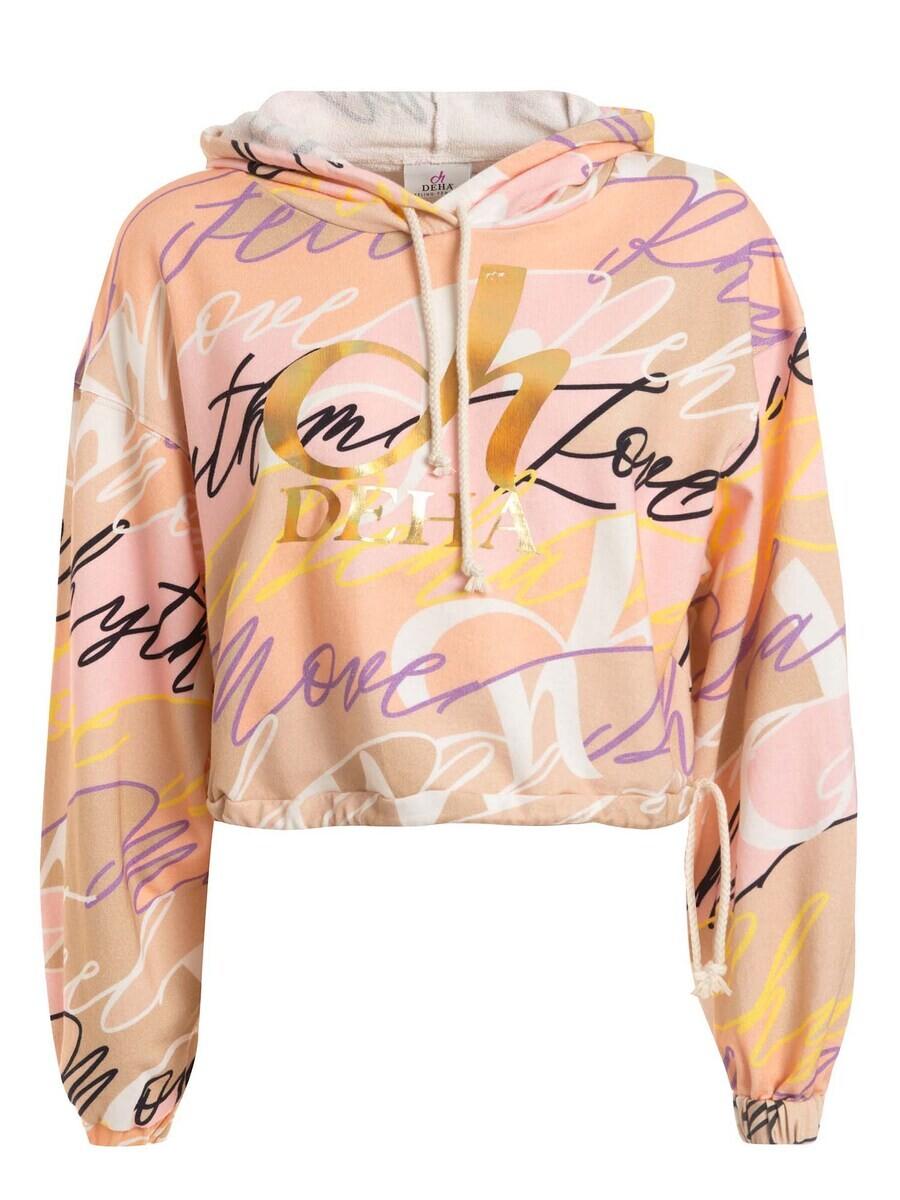 Толстовка с капюшоном DEHA Sweatshirt, цвет rose/powder
Толстовка с капюшоном DEHA Sweatshirt, цвет rose/powder