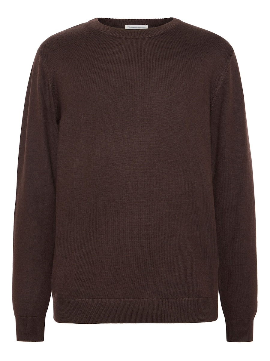 Свитер KnowledgeCotton Apparel, коричневый
Свитер KnowledgeCotton Apparel, коричневый