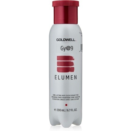 Elumen Gy@ 9 Светло-серая краска для волос 200 мл, Goldwell
Elumen Gy@ 9 Светло-серая краска для волос 200 мл, Goldwell