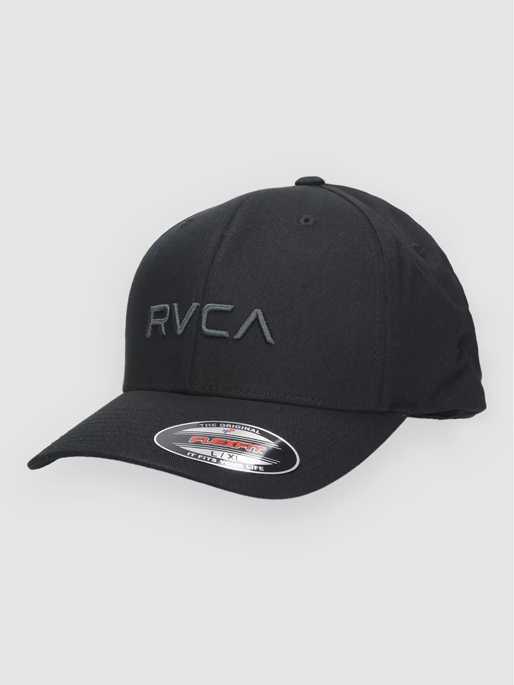 Гибкая кепка Rvca, черный
Гибкая кепка Rvca, черный