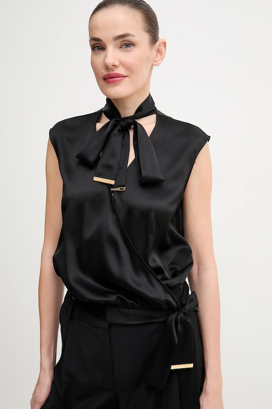 Блузка LINDA Marciano Guess, черный
Блузка LINDA Marciano Guess, черный