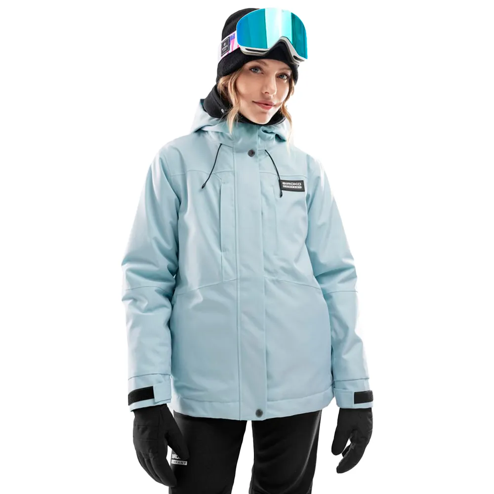 Куртка Siroko W4 Pole, синий
Куртка Siroko W4 Pole, синий