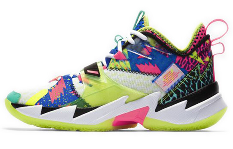 Мужские баскетбольные кроссовки JordanWhy Not Zer0.3
Мужские баскетбольные кроссовки JordanWhy Not Zer0.3