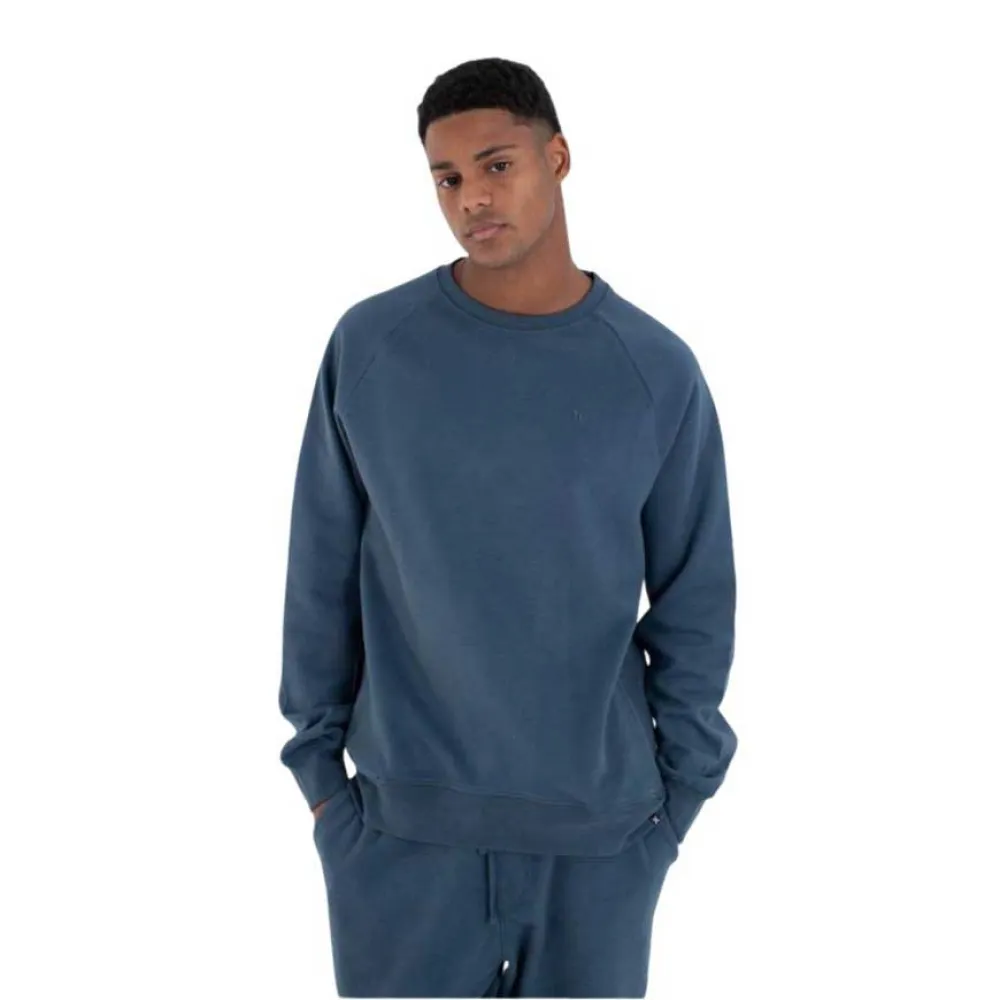 Толстовка Hurley Low Tide, синий
Толстовка Hurley Low Tide, синий