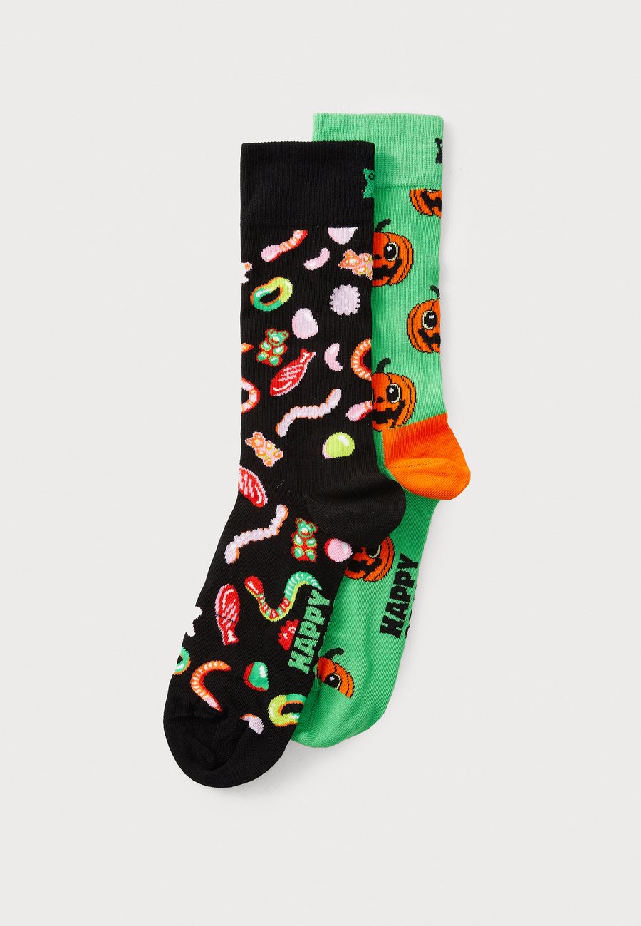 Носки Happy Socks TRICK OR TREAT SOCKS GIFT SET UNISEX 2 PACK, Orange/Multi-Coloured
Носки Happy Socks TRICK OR TREAT SOCKS GIFT SET UNISEX 2 PACK, Orange/Multi-Coloured