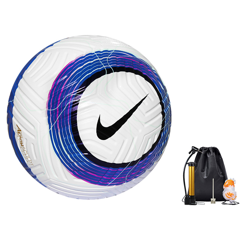 Nike Футбольный мяч Premier League Club Elite размер 5 бесшовный термосклеивание унисекс blue white
Nike Футбольный мяч Premier League Club Elite размер 5 бесшовный термосклеивание унисекс blue white
