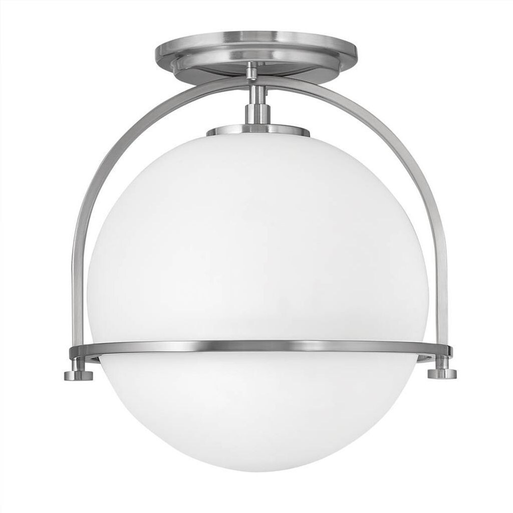 Потолочный светильник QUINTIESSE Somerset E27 1x40W сталь матовый никель, опаловое стекло H: 31,8см Ø28,2см с диммированием Elstead Lighting
Потолочный светильник QUINTIESSE Somerset E27 1x40W сталь матовый никель, опаловое стекло H: 31,8см Ø28,2см с диммированием Elstead Lighting