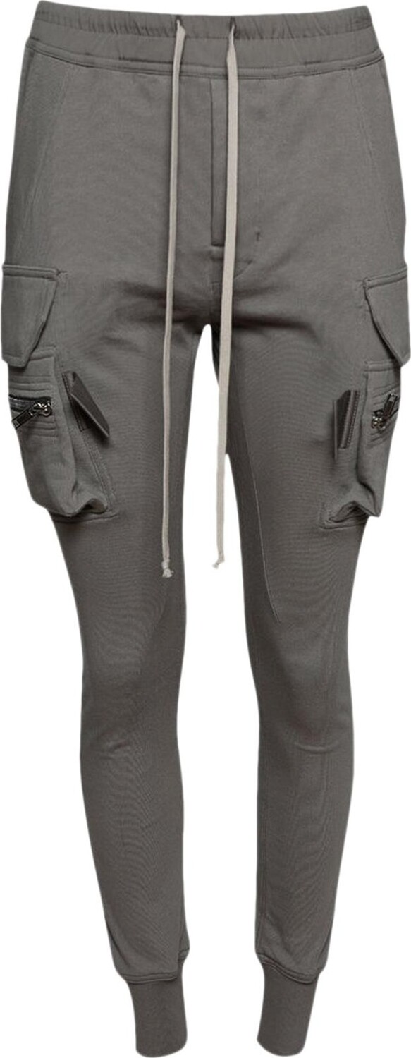 Брюки Rick Owens Matsodon Cargo 'Dust', загар
Брюки Rick Owens Matsodon Cargo 'Dust', загар