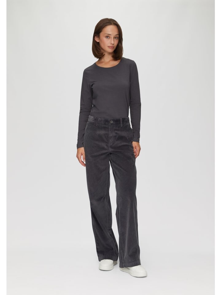 Тканевые брюки s.Oliver Hose lang, серый
Тканевые брюки s.Oliver Hose lang, серый