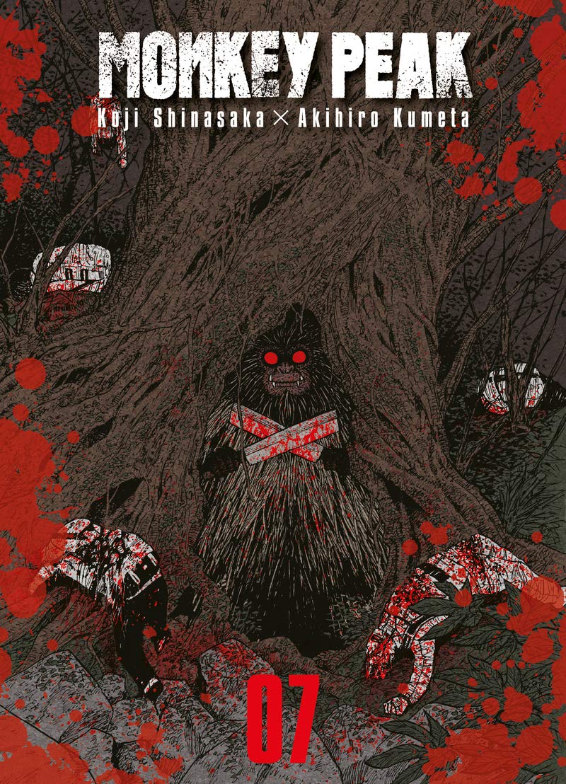 Monkey Peak T07 (7) (KOMIKKU EDTS)
Monkey Peak T07 (7) (KOMIKKU EDTS)