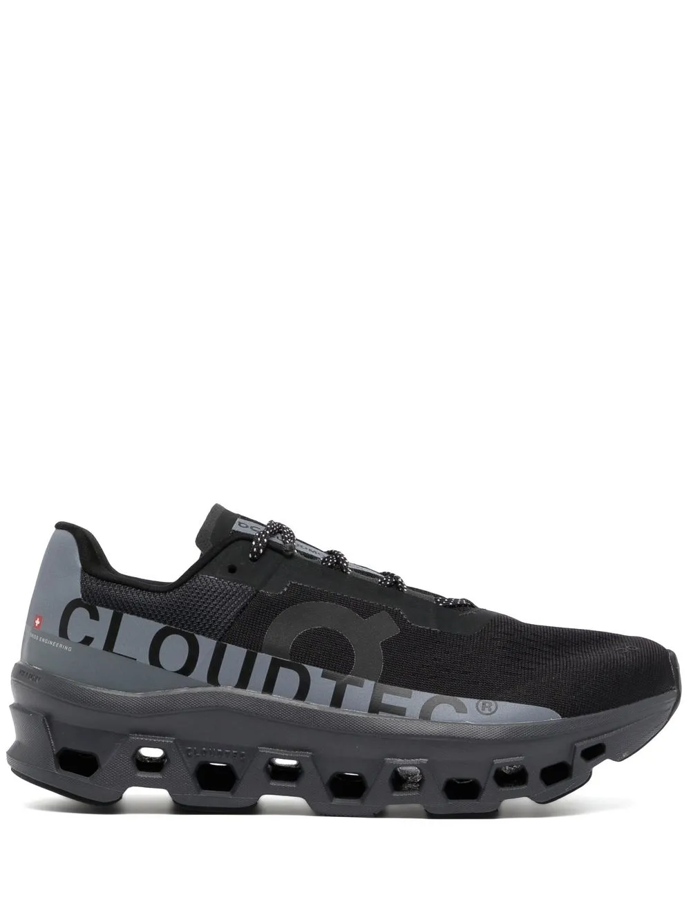 Кроссовки Cloudmonster On Running, черный 
Кроссовки Cloudmonster On Running, черный