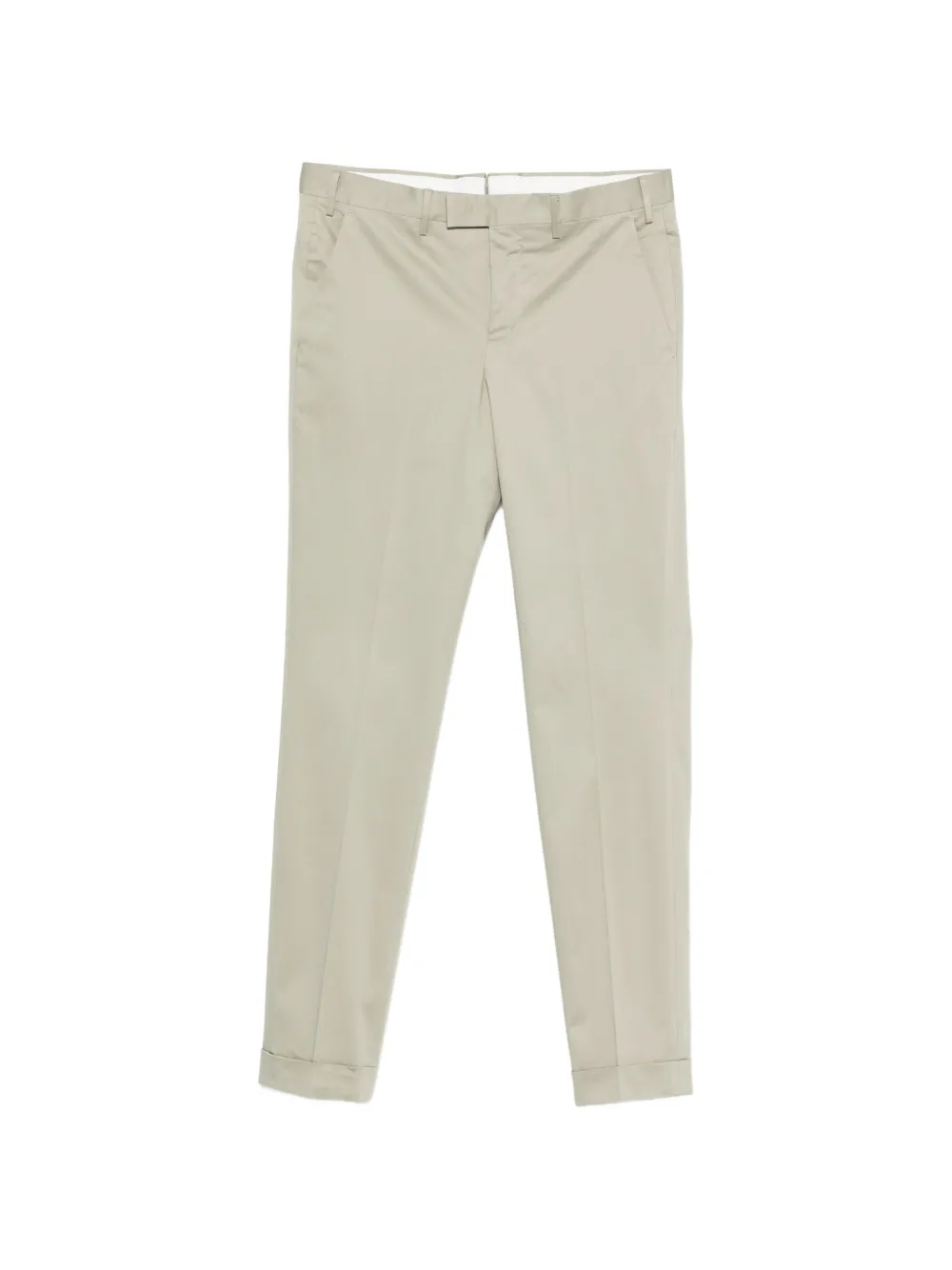 Брюки с манжетами Pt Torino, зеленый
Брюки с манжетами Pt Torino, зеленый