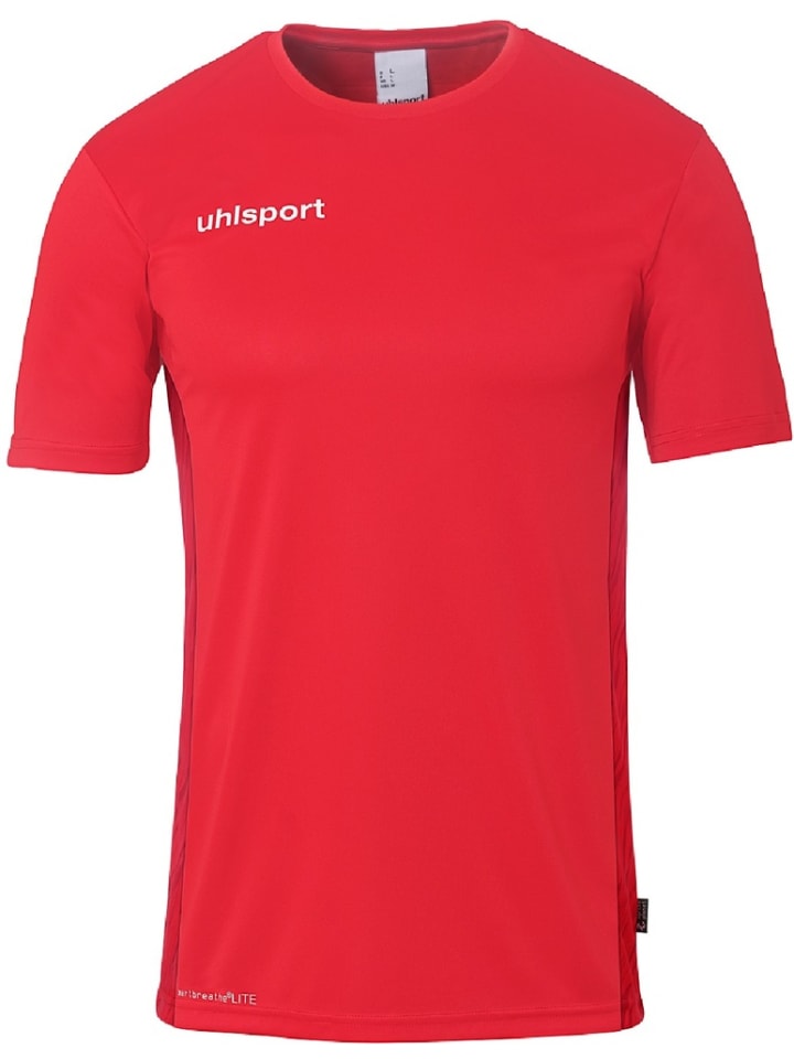 Спортивная рубашка "Progressive 28 Poly Short Sleeve" красного цвета uhlsport
Спортивная рубашка "Progressive 28 Poly Short Sleeve" красного цвета uhlsport