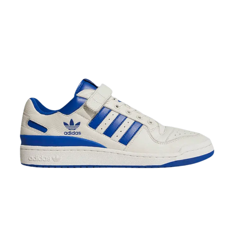 Кроссовки adidas Forum 84 Low 'White Royal Blue', белый 
Кроссовки adidas Forum 84 Low 'White Royal Blue', белый